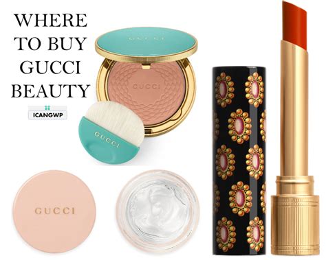 sephora gucci|where to buy gucci makeup.